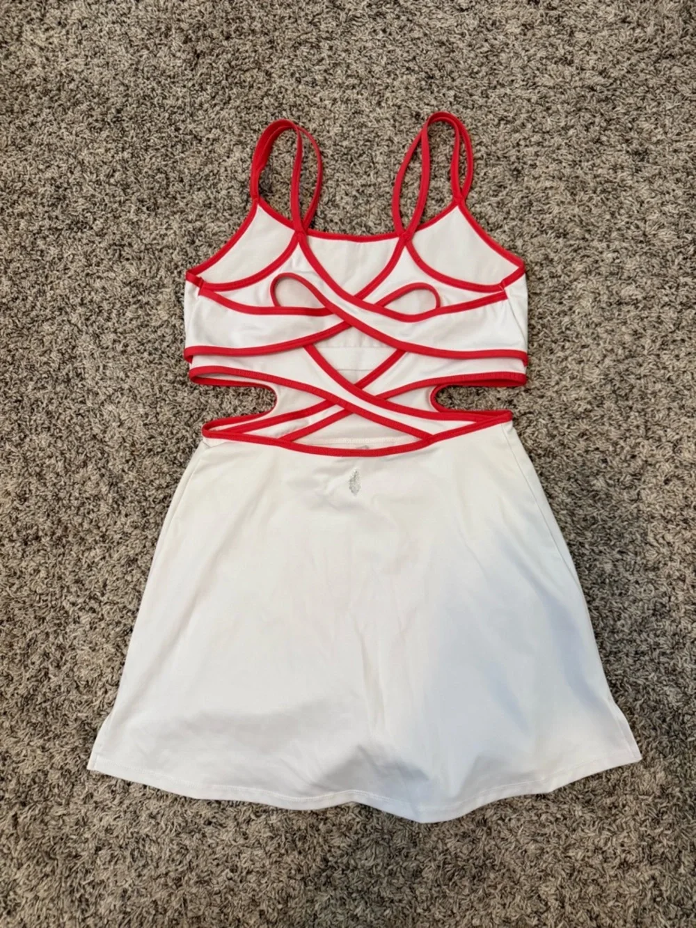 FP Movement One More Serve Tennis Dress - Picture 4 of 4